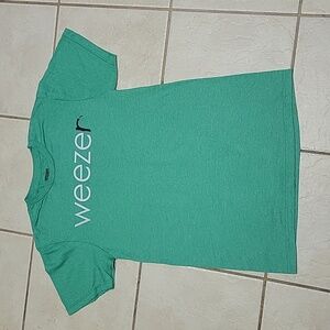Weezer Shirt